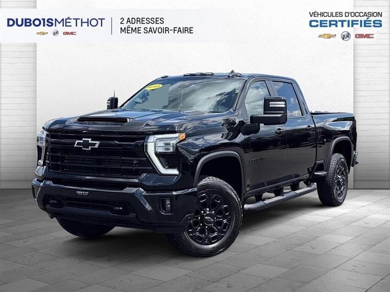 chevrolet Silverado 2500HD 2024