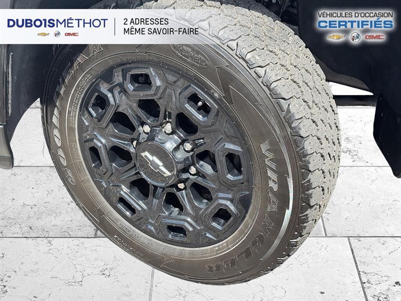 chevrolet Silverado 2500HD 2024 - 2