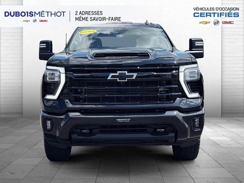 chevrolet Silverado 2500HD 2024 - 3