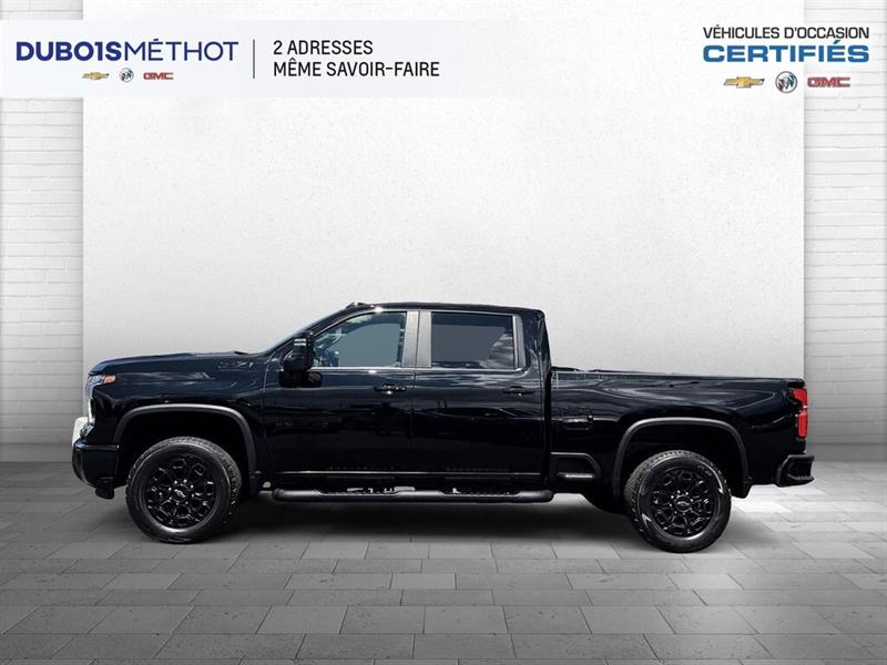chevrolet Silverado 2500HD 2024 - 4