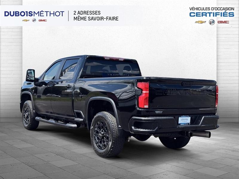 chevrolet Silverado 2500HD 2024 - 5