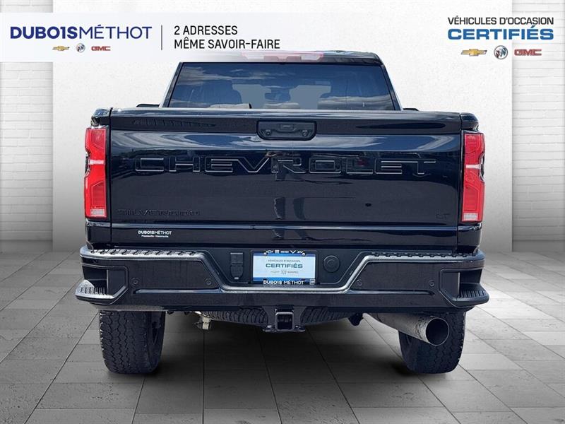 chevrolet Silverado 2500HD 2024 - 6