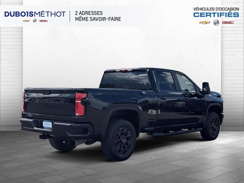 chevrolet Silverado 2500HD 2024 - 7
