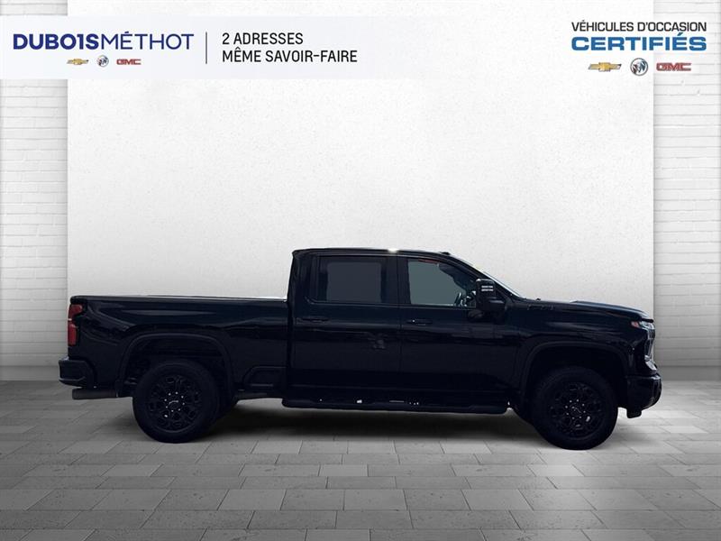 chevrolet Silverado 2500HD 2024 - 8