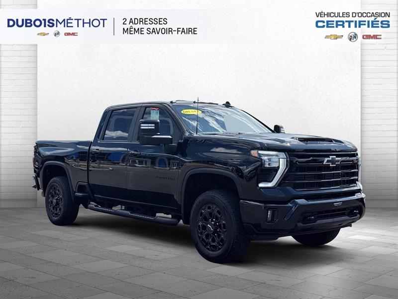 chevrolet Silverado 2500HD 2024 - 9