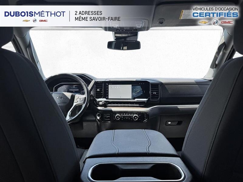 chevrolet Silverado 2500HD 2024 - 11