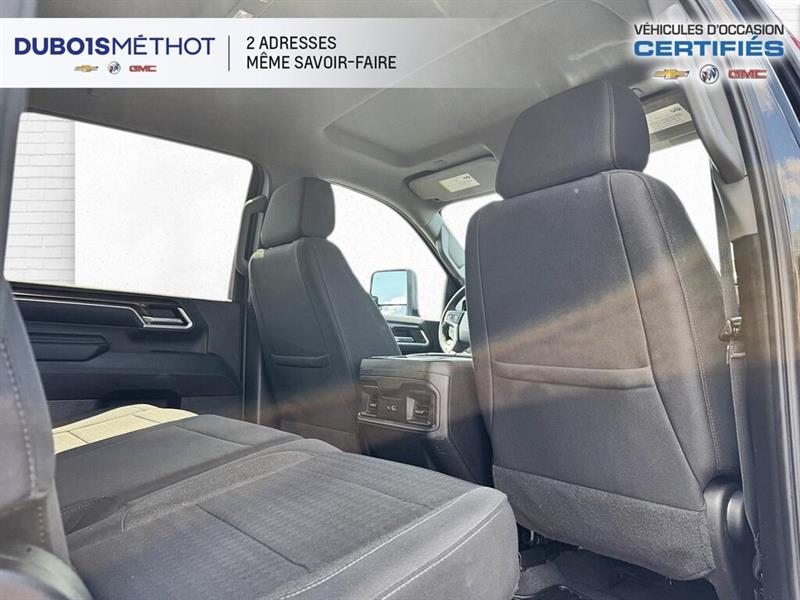 chevrolet Silverado 2500HD 2024 - 12