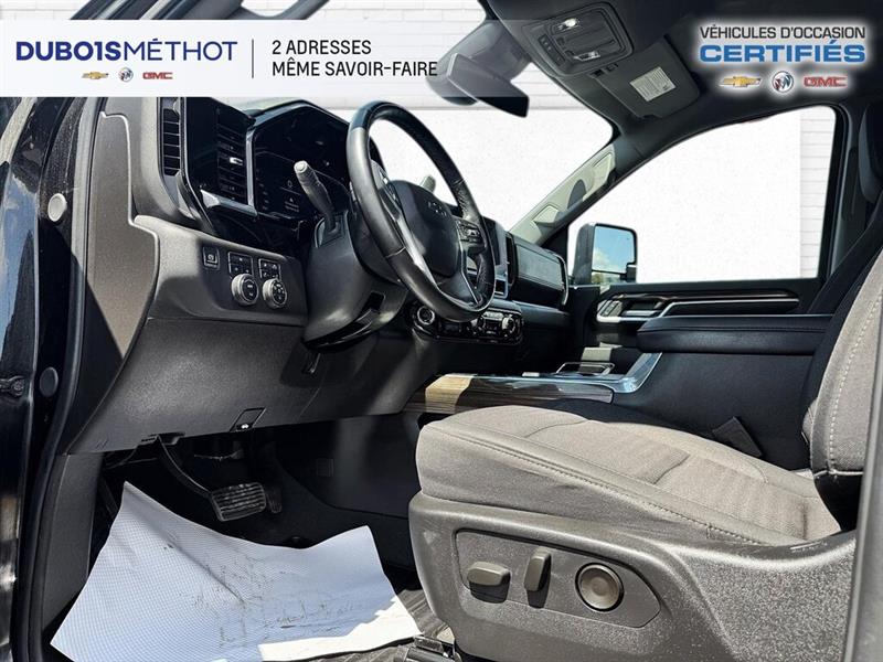 chevrolet Silverado 2500HD 2024 - 15