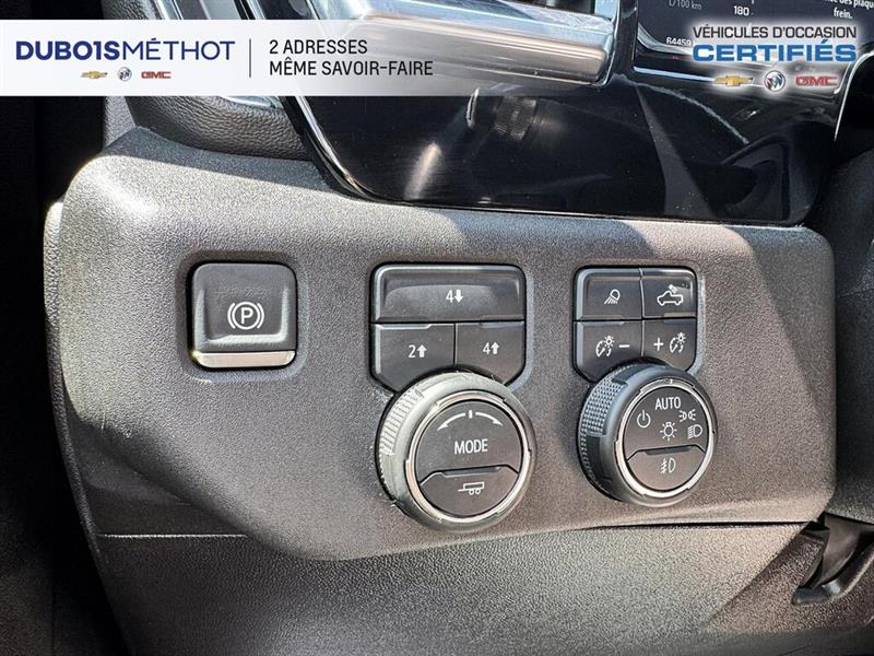 chevrolet Silverado 2500HD 2024 - 17