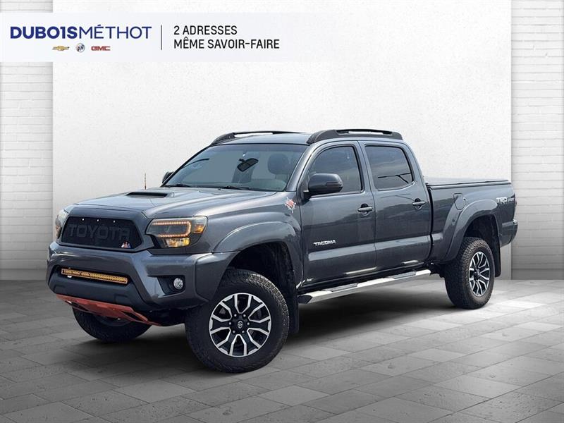 toyota Tacoma 2015