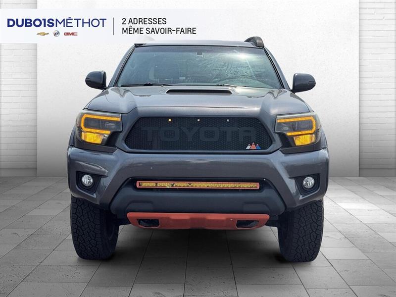 toyota Tacoma 2015 - 3