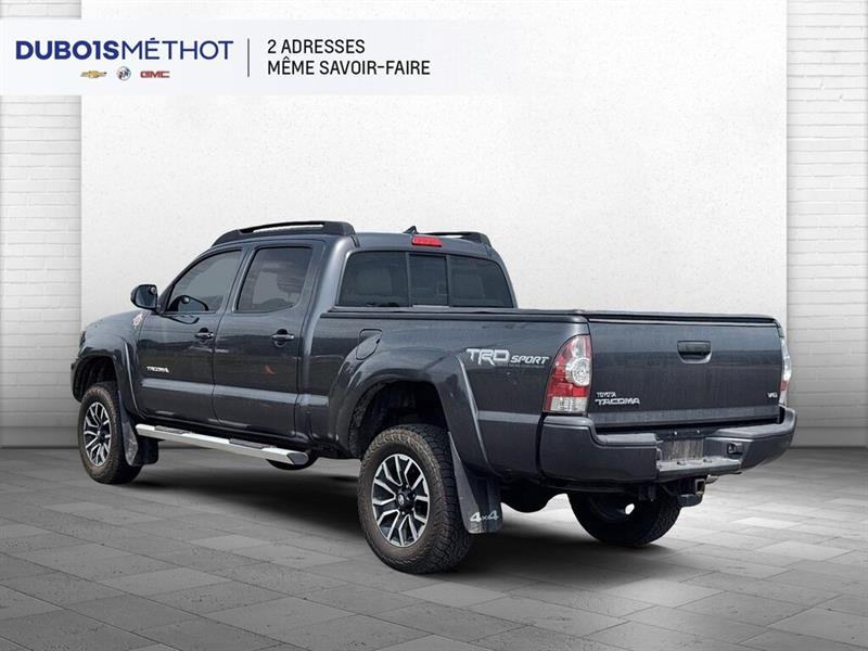 toyota Tacoma 2015 - 5