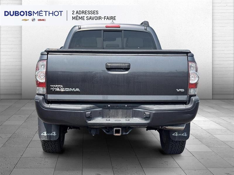 toyota Tacoma 2015 - 6