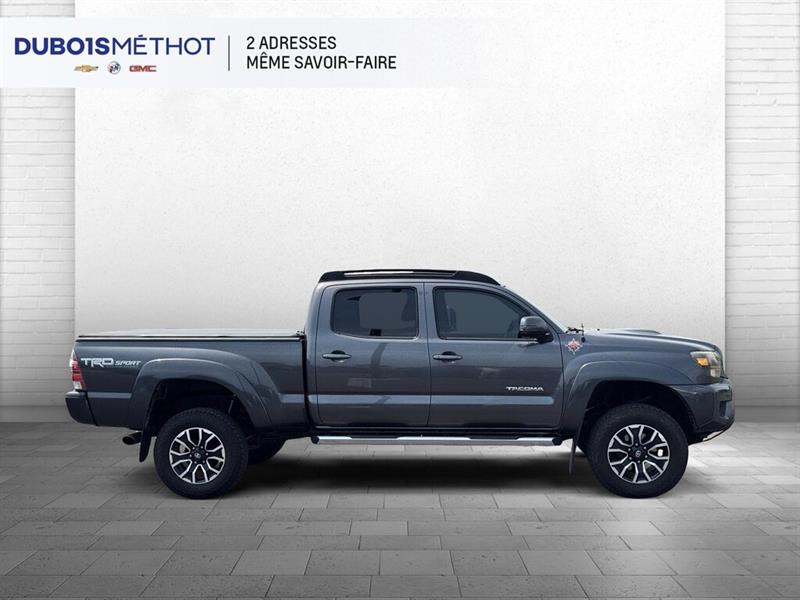 toyota Tacoma 2015 - 8