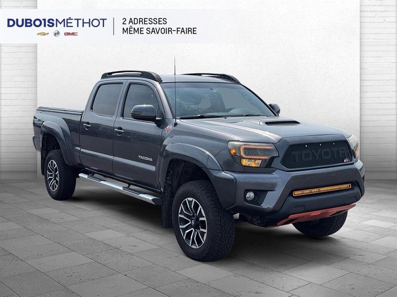 toyota Tacoma 2015 - 9