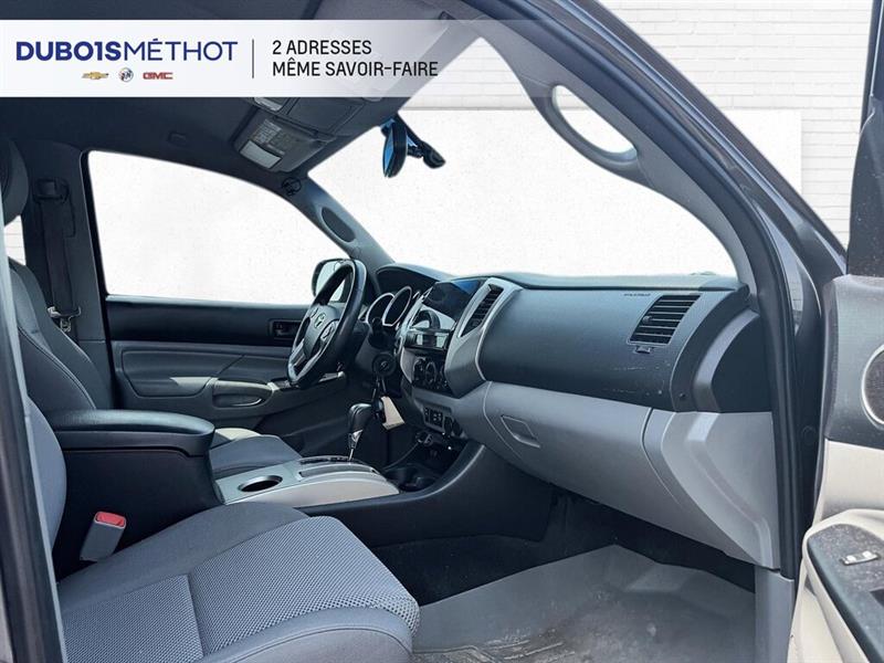 toyota Tacoma 2015 - 14