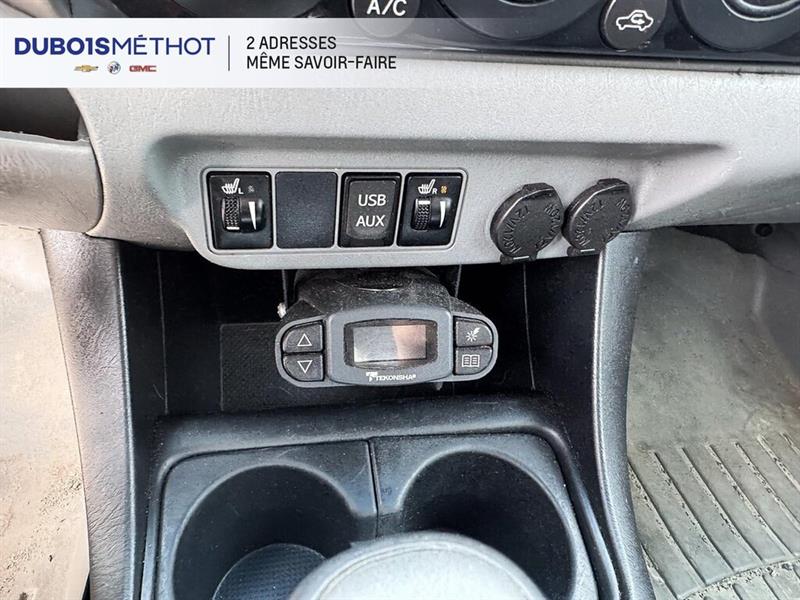toyota Tacoma 2015 - 16