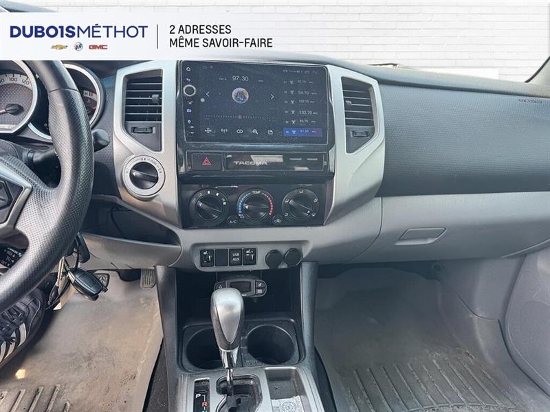 toyota Tacoma 2015 - 17