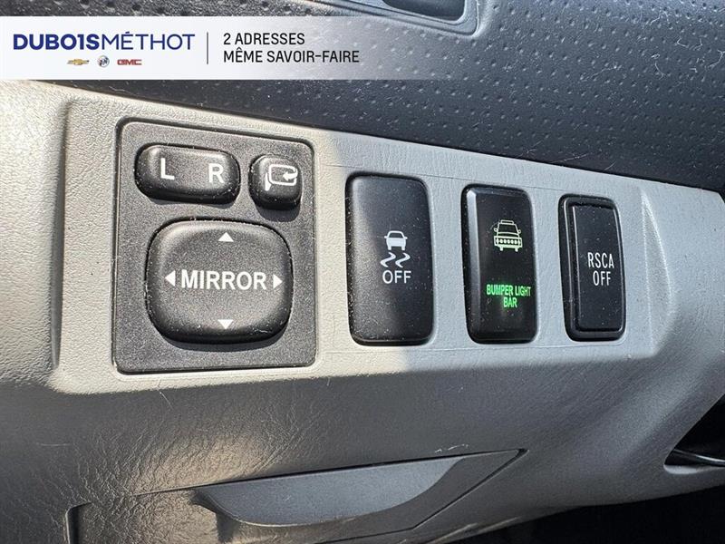 toyota Tacoma 2015 - 19