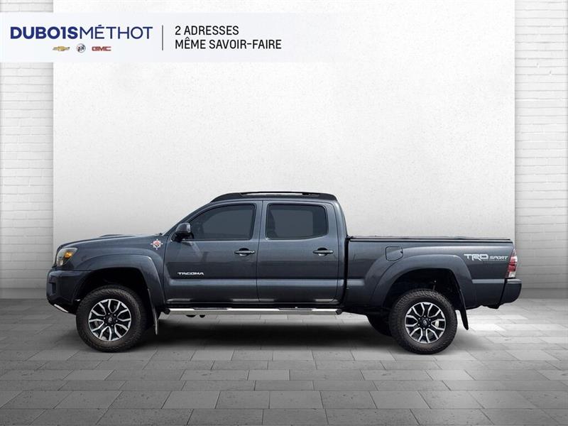 toyota Tacoma 2015 - 27
