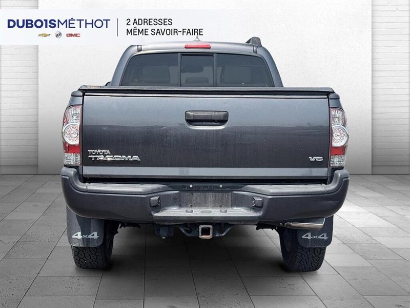 toyota Tacoma 2015 - 29