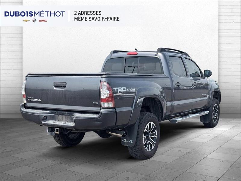 toyota Tacoma 2015 - 30