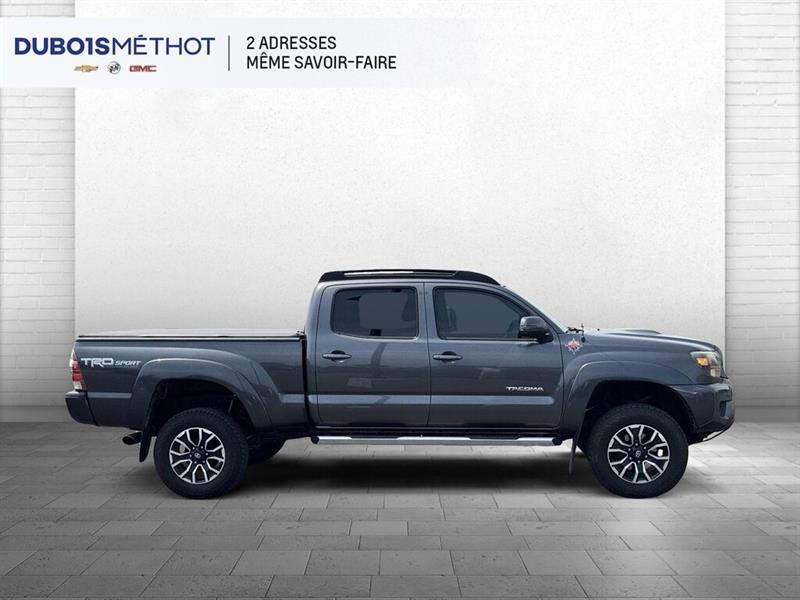 toyota Tacoma 2015 - 31