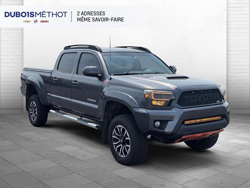 toyota Tacoma 2015 - 32
