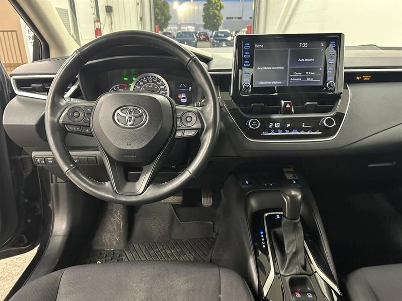 toyota Corolla 2021 - 9