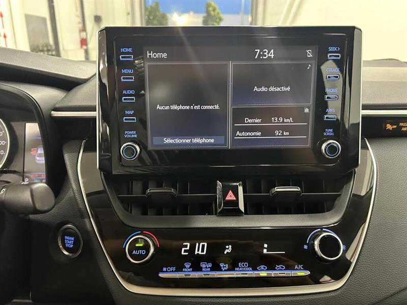 toyota Corolla 2021 - 13