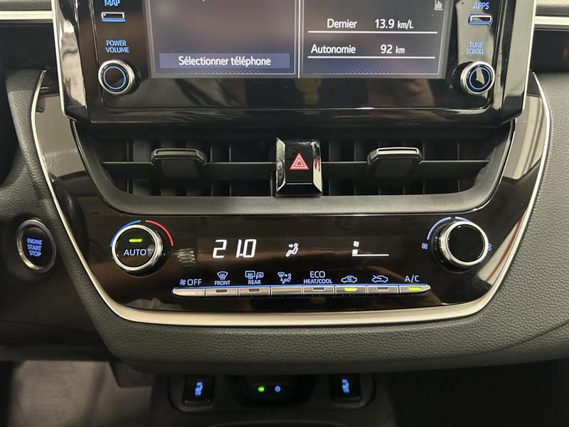 toyota Corolla 2021 - 15
