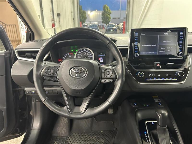toyota Corolla 2021 - 19