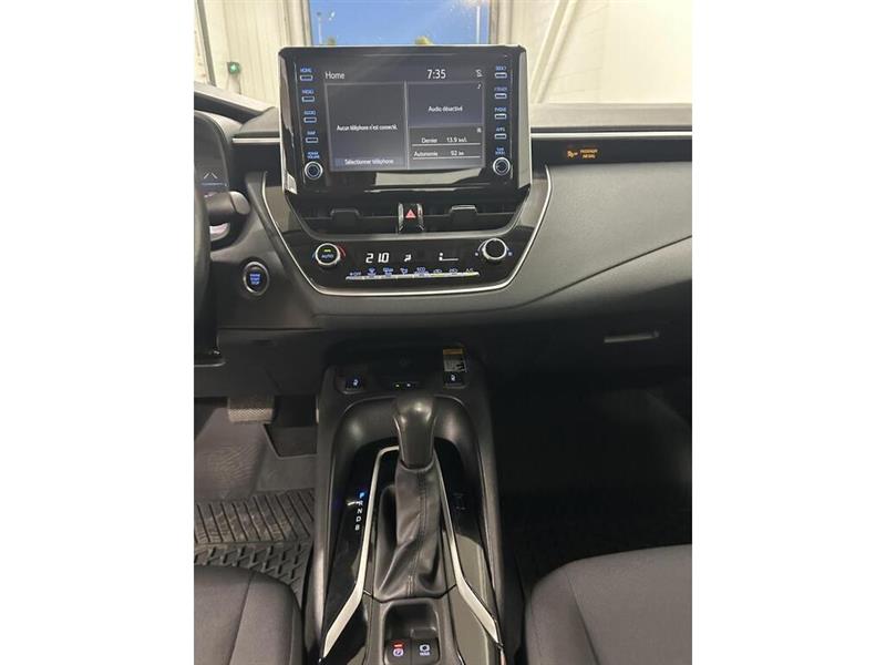 toyota Corolla 2021 - 20