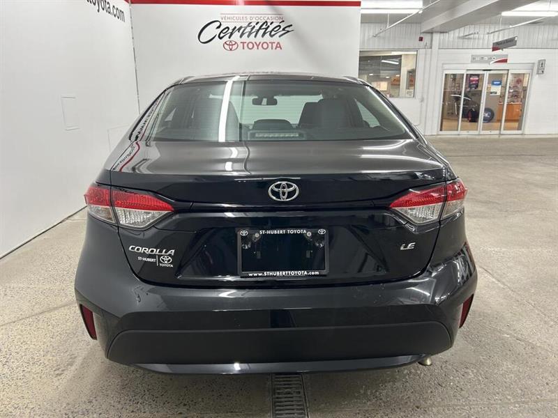 toyota Corolla 2021 - 24