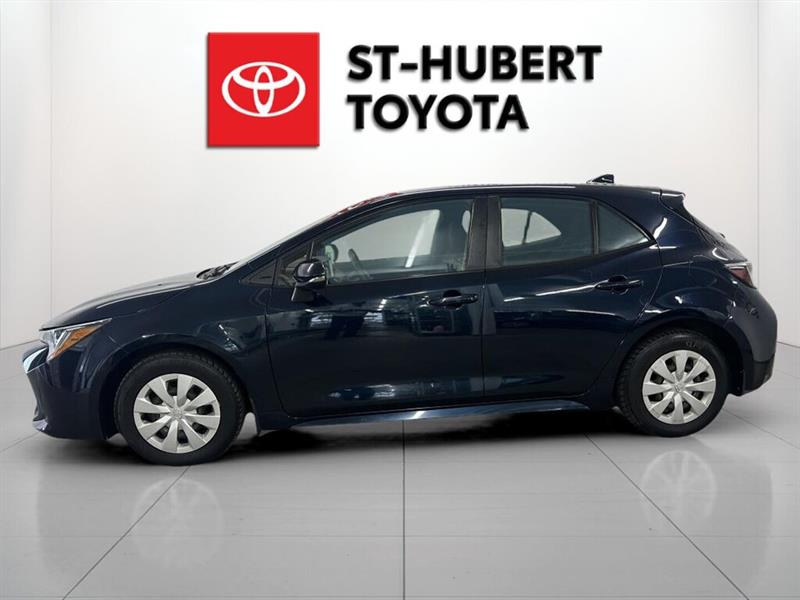 toyota Corolla Hatchback 2021 - 2