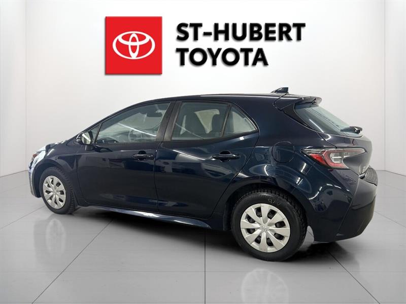 toyota Corolla Hatchback 2021 - 3