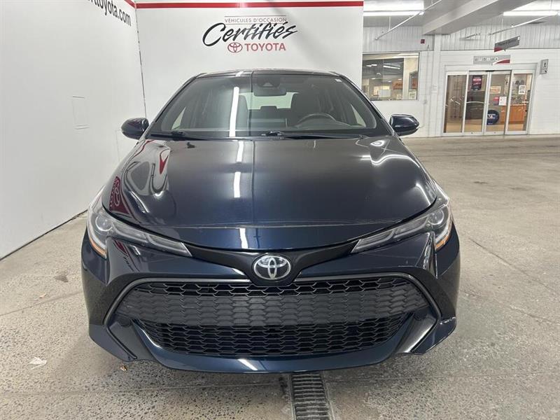toyota Corolla Hatchback 2021 - 4