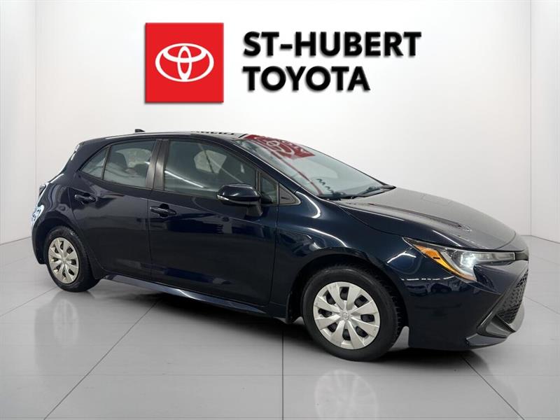 toyota Corolla Hatchback 2021 - 5