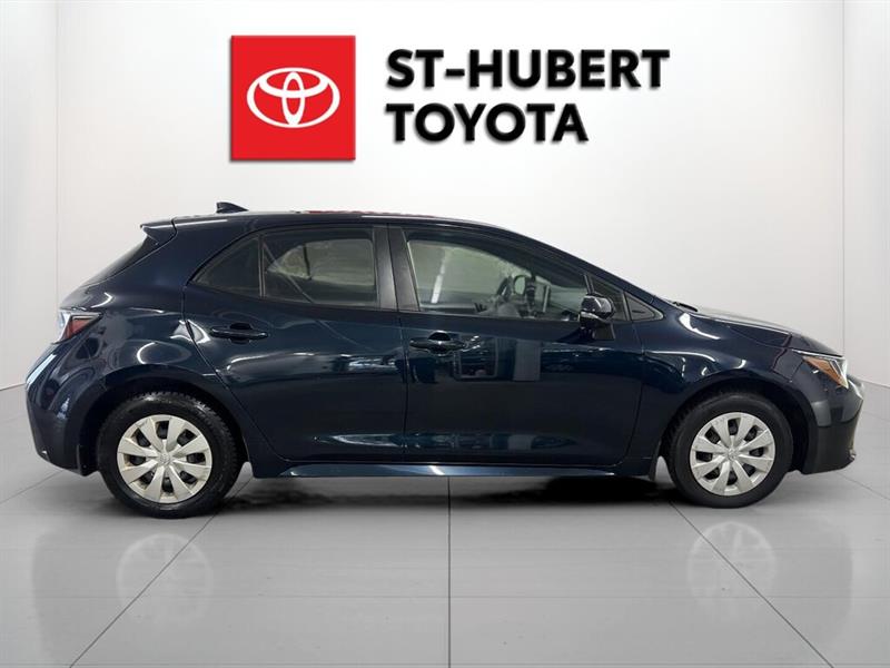toyota Corolla Hatchback 2021 - 6