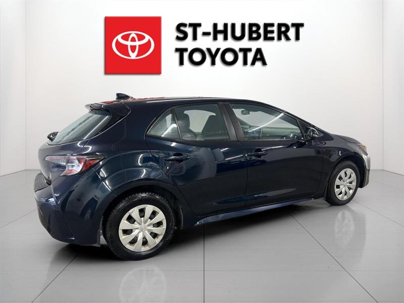 toyota Corolla Hatchback 2021 - 7