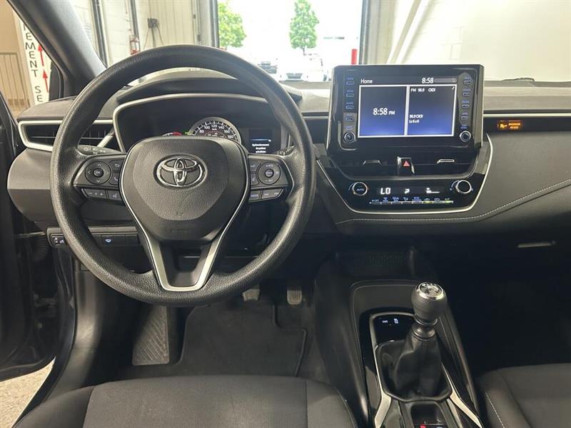 toyota Corolla Hatchback 2021 - 8