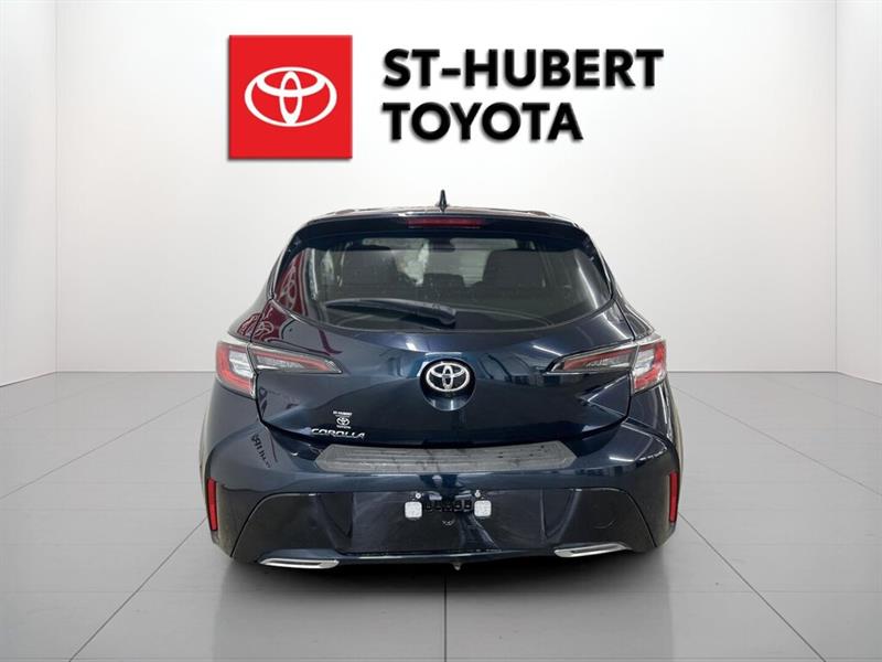 toyota Corolla Hatchback 2021 - 20
