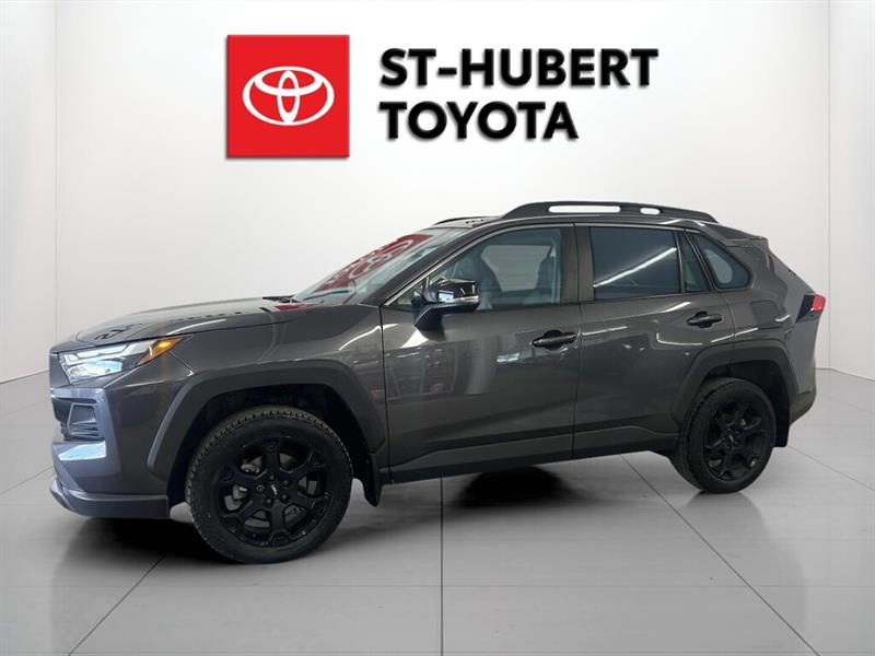 toyota RAV4 2022