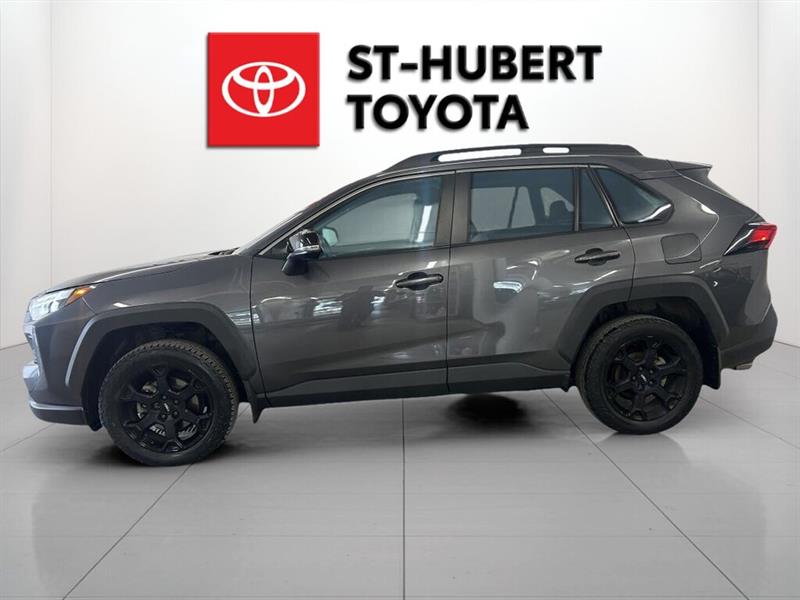 toyota RAV4 2022 - 2