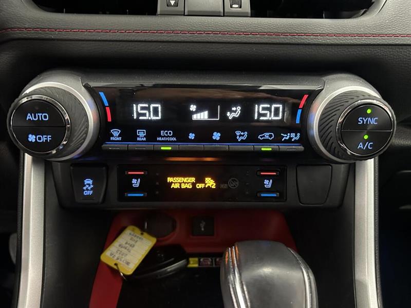 toyota RAV4 2022 - 11