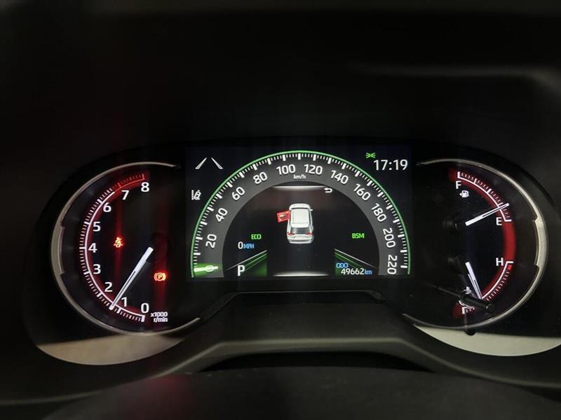 toyota RAV4 2022 - 19