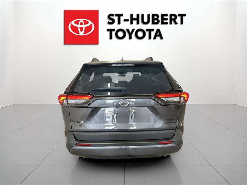 toyota RAV4 2022 - 23