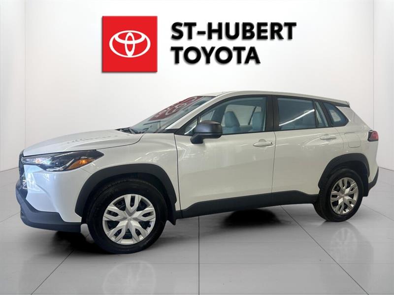 toyota Corolla Cross 2024