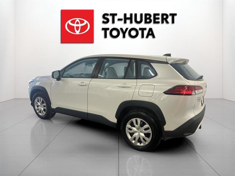toyota Corolla Cross 2024 - 3