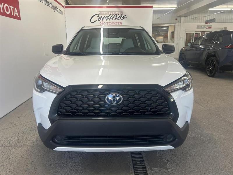toyota Corolla Cross 2024 - 4